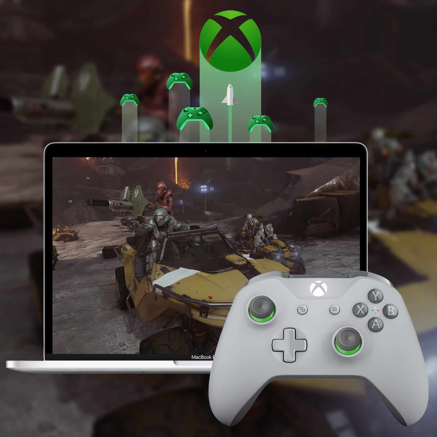 xbox controller support for mac